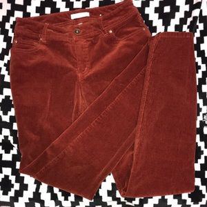 Amber Velvet Pants, 70s inspired
